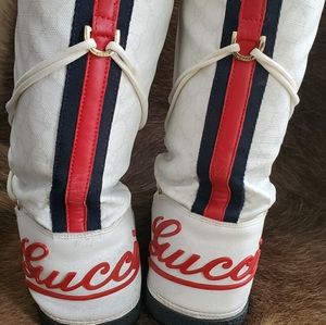 Gucci Moonboots